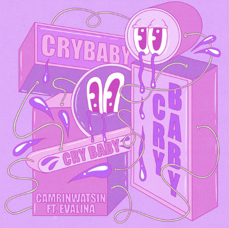 Cry Baby Cover